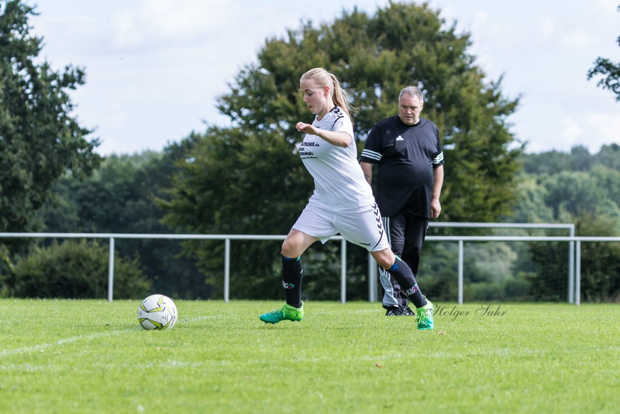 Bild 54 - Frauen SV Henstedt Ulzburg 3 - Bramfeld 3 : Ergebnis: 5:1